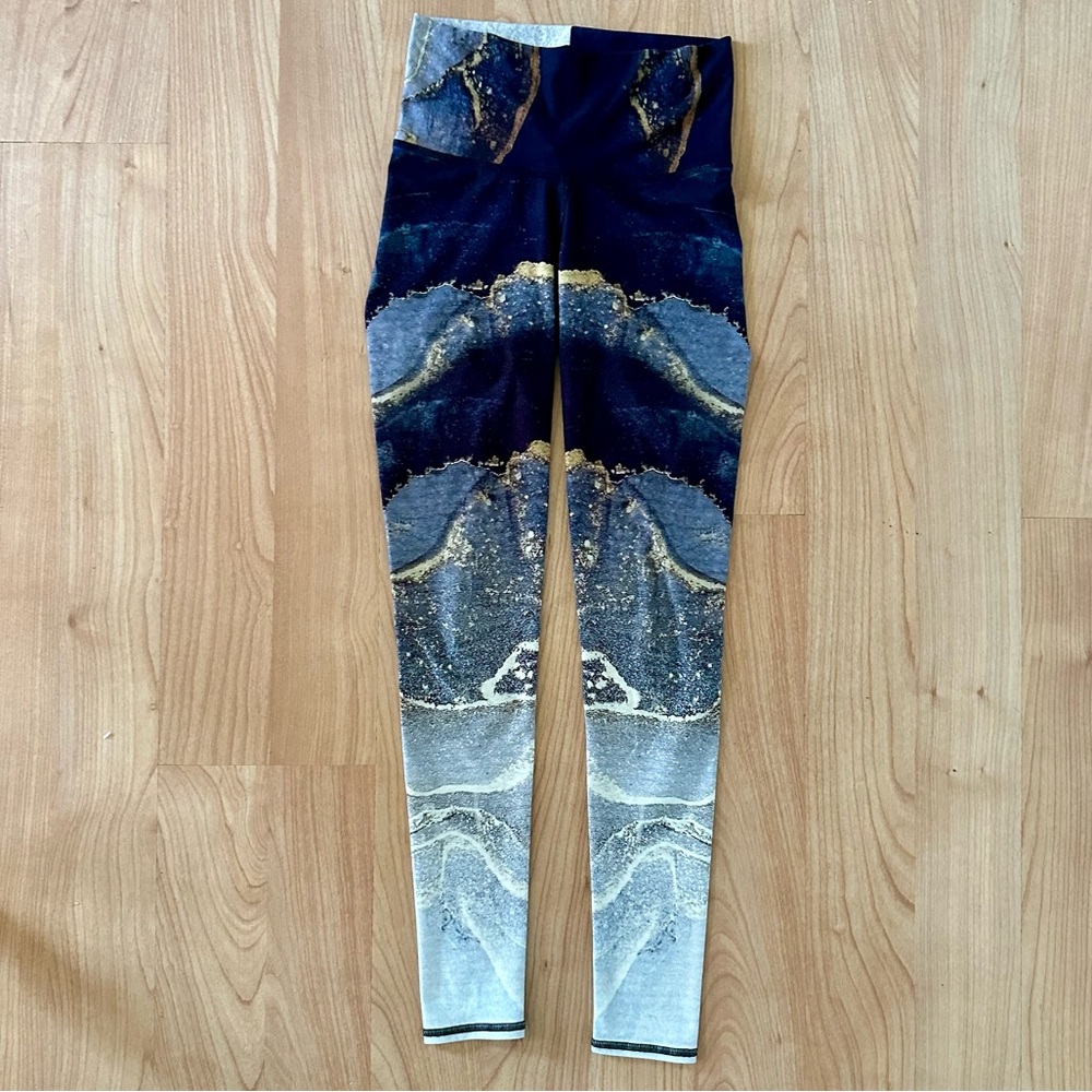 Niyama Sol Barefoot Leggings Size S
